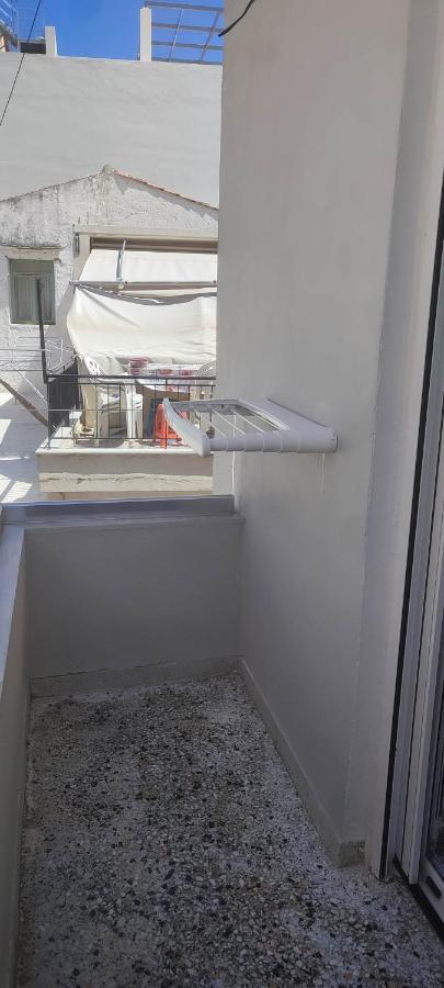 Arcade Central Retro Apartment Rethymno  Bagian luar foto