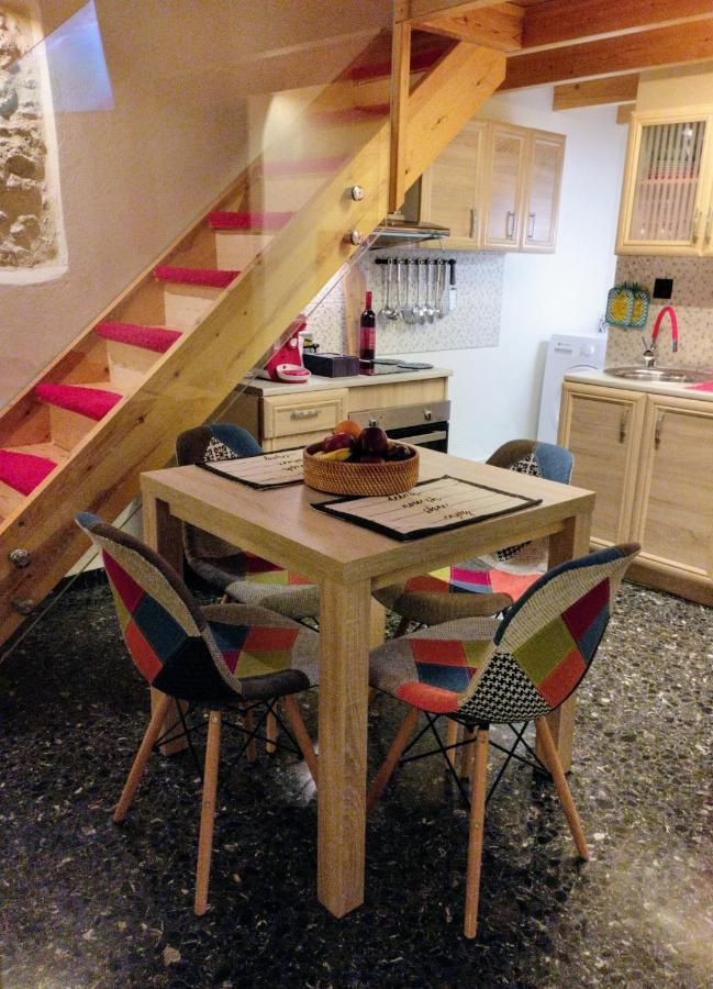 Arcade Central Retro Apartment Rethymno  Bagian luar foto