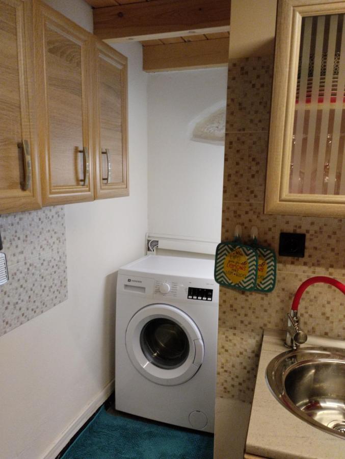 Arcade Central Retro Apartment Rethymno  Bagian luar foto