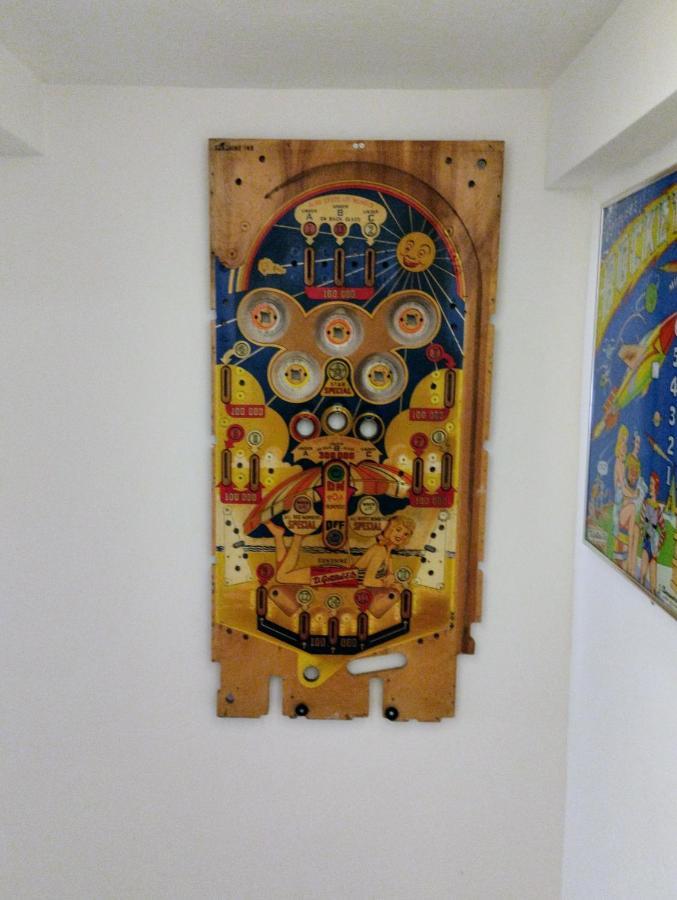 Arcade Central Retro Apartment Rethymno  Bagian luar foto