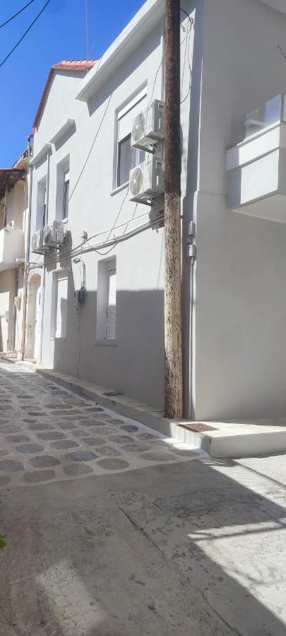 Arcade Central Retro Apartment Rethymno  Bagian luar foto