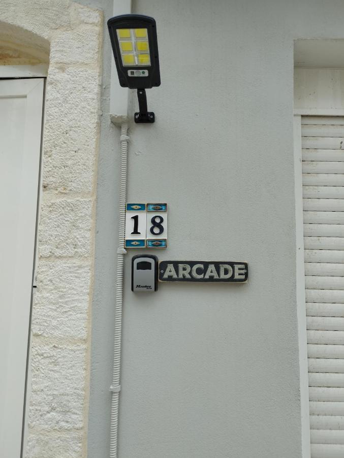 Arcade Central Retro Apartment Rethymno  Bagian luar foto