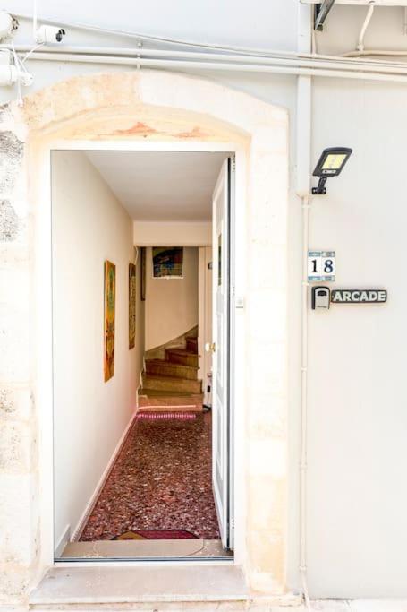 Arcade Central Retro Apartment Rethymno  Bagian luar foto