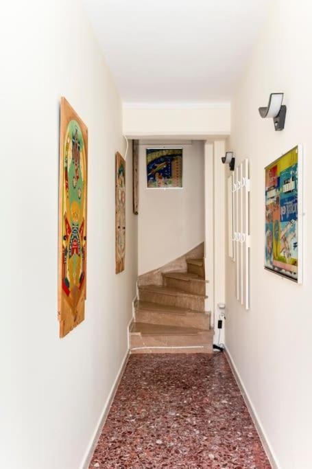 Arcade Central Retro Apartment Rethymno  Bagian luar foto
